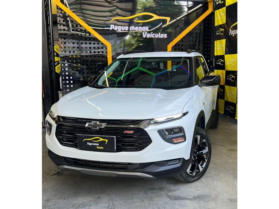 CHEVROLET MONTANA 1.2 TURBO FLEX RS AUTOMÁTICO